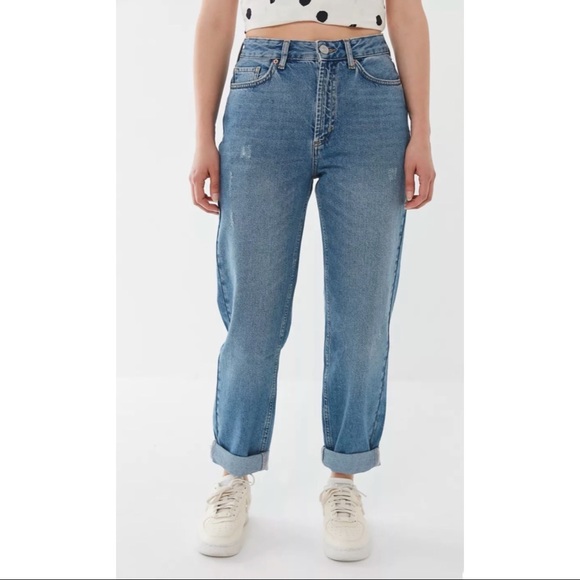 BDG High-Waisted Mom Jean